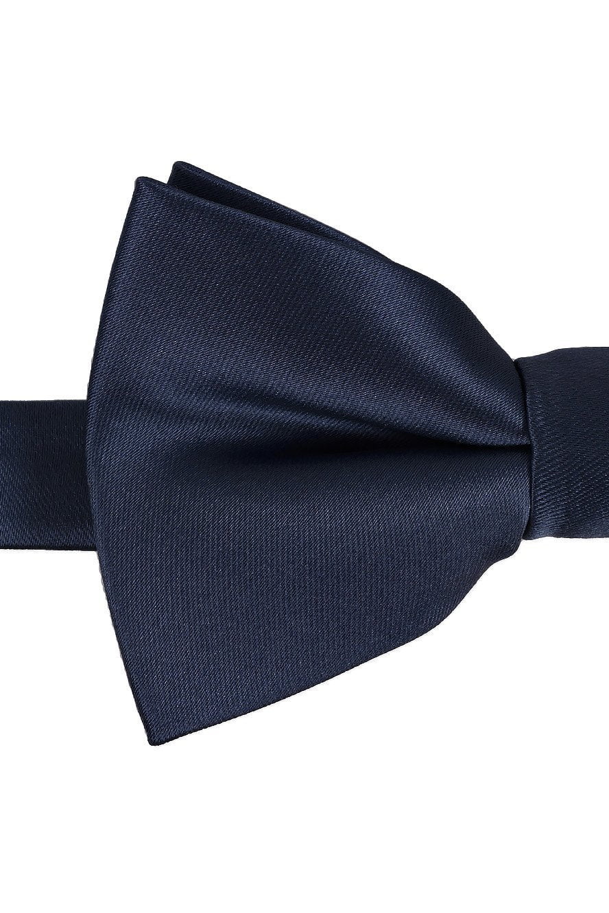 Steel Blue Eternity Bow Tie - Image 2