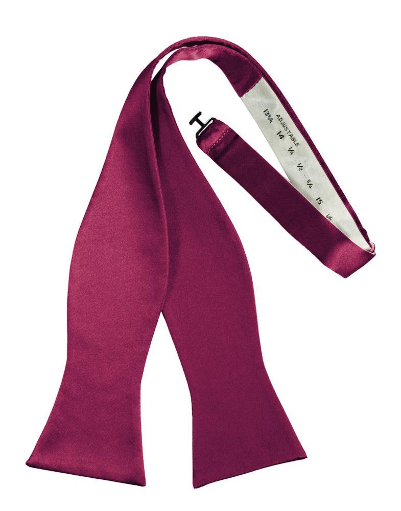 Watermelon Luxury Satin Bow Tie - Image 2