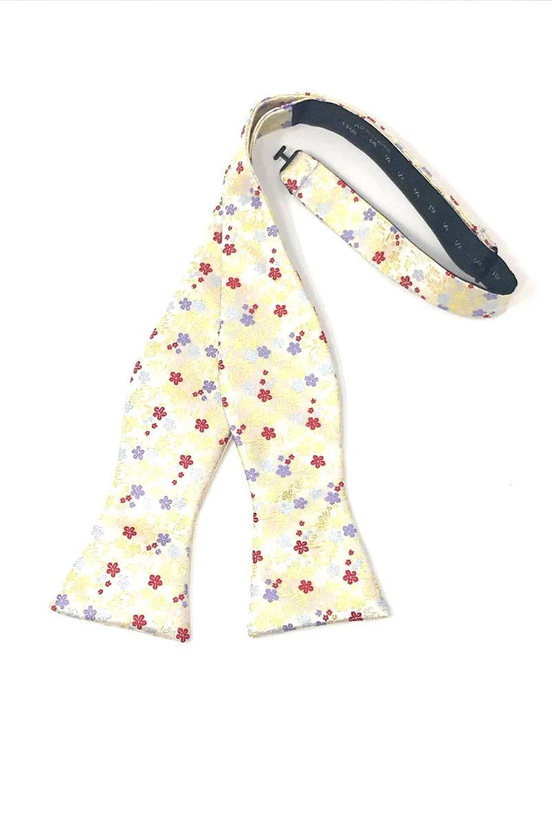 Yellow Enchantment Bow Tie - Image 2